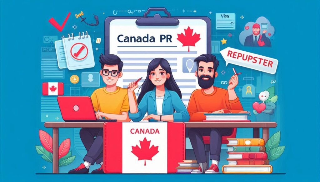 Canada PR from India