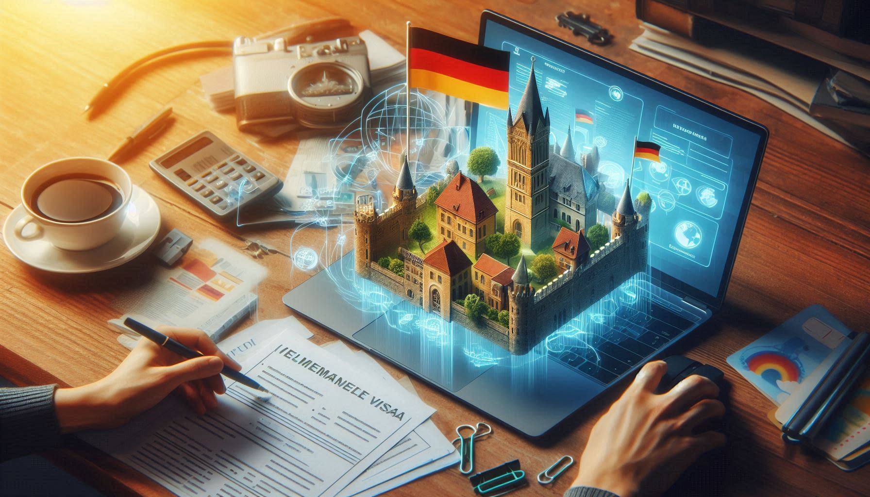 Read more about the article Unlock Your Future with the Germany Opportunity Card: Eligibility and Process