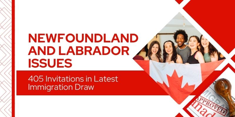 newfoundland and labrador issue