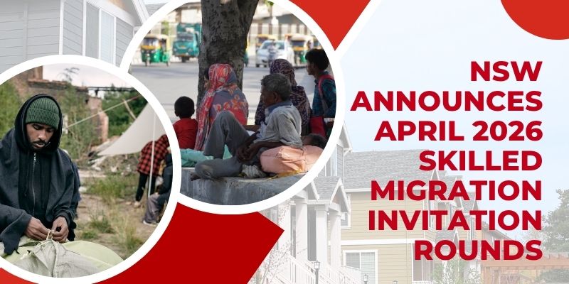NSW Announces April 2026 Skilled Migration Invitation Rounds