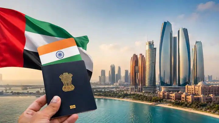 Abu Dhabi Offers Free UAE Visas to Indian Tourists Booking 3-Night Stays
