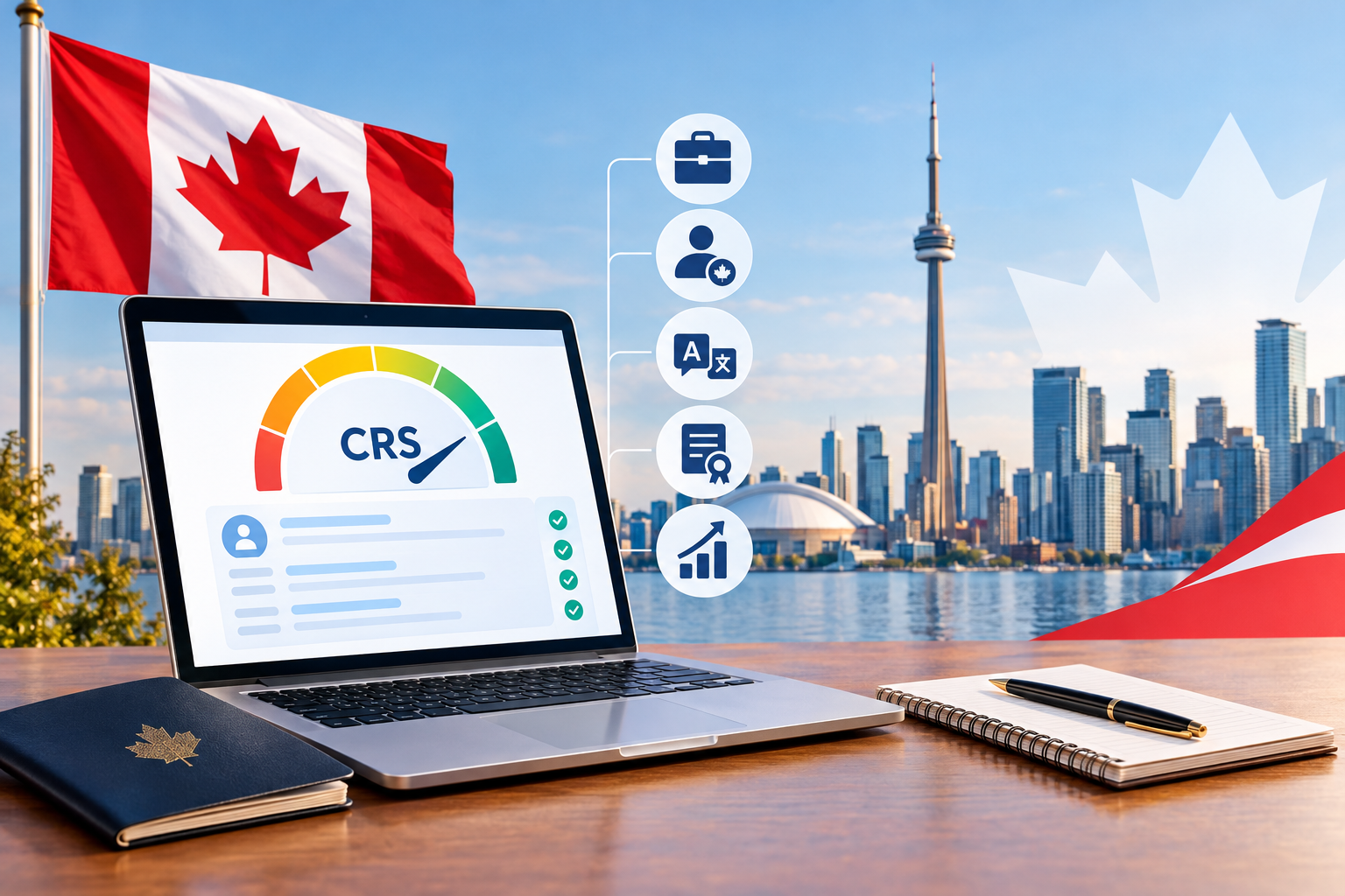 Express Entry CRS Calculator Updated for November 2026 Changes