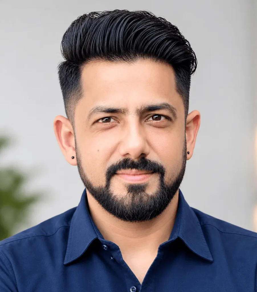 MARA-registered immigration specialist professional profile portrait